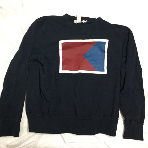 thugger sweatshirt h&m